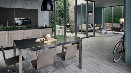 Κλασικά επιπλα κουζινας απο την Veneta Cucine-Veneta Avant μοντέλο Dialogo