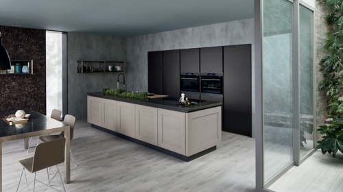 Κλασικά επιπλα κουζινας απο την Veneta Cucine-Veneta Avant μοντέλο Dialogo